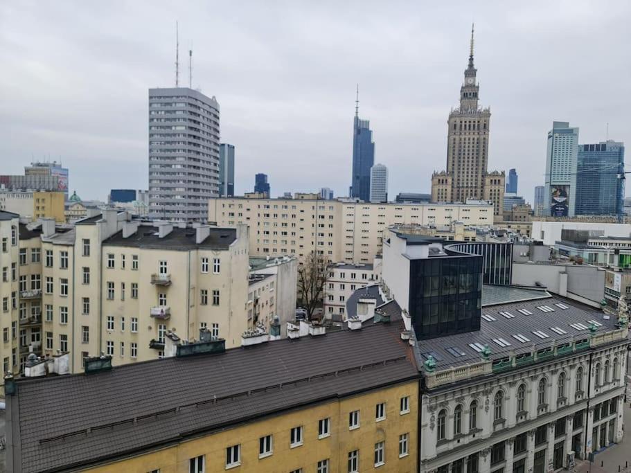 Fantastic Waw - Z6 Room - 302A Warszawa Eksteriør bilde